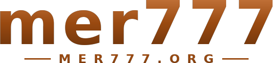mer777 logo